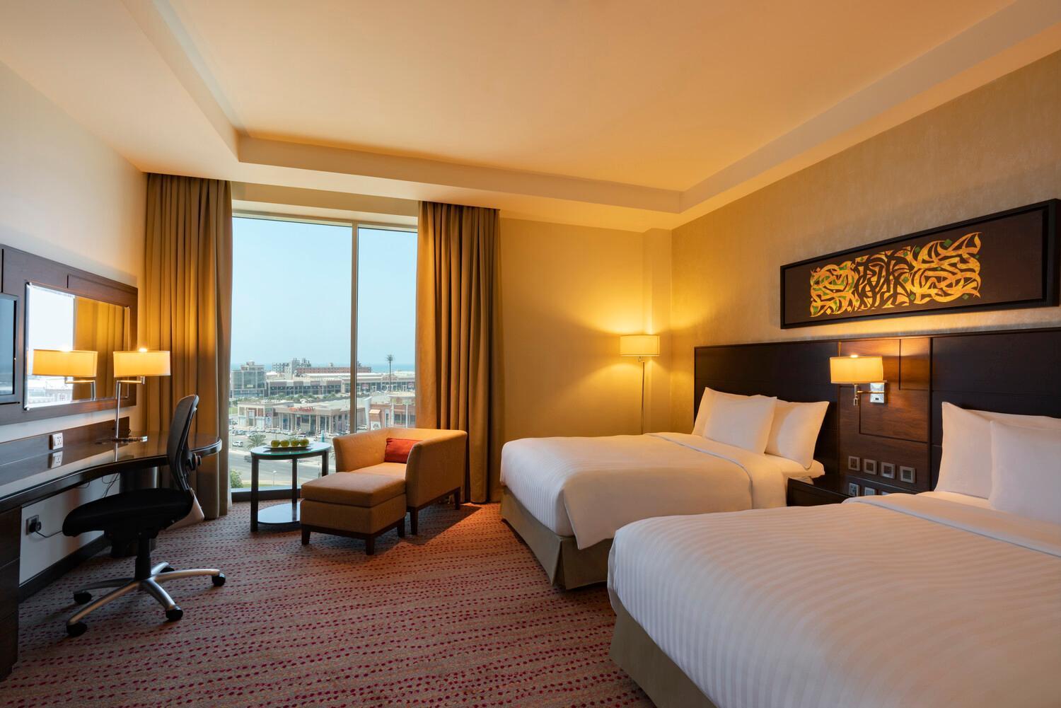 Courtyard By Marriott Jazan Hotell Eksteriør bilde
