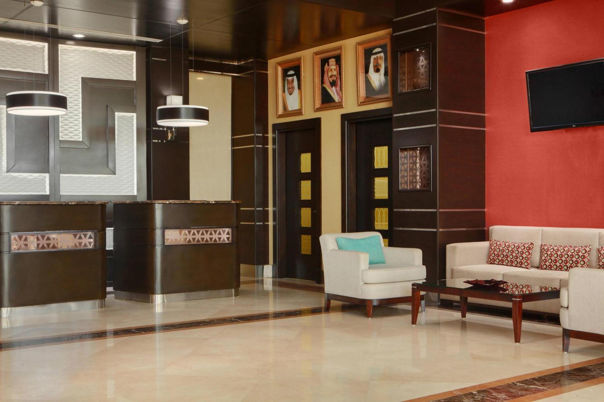 Courtyard By Marriott Jazan Hotell Eksteriør bilde