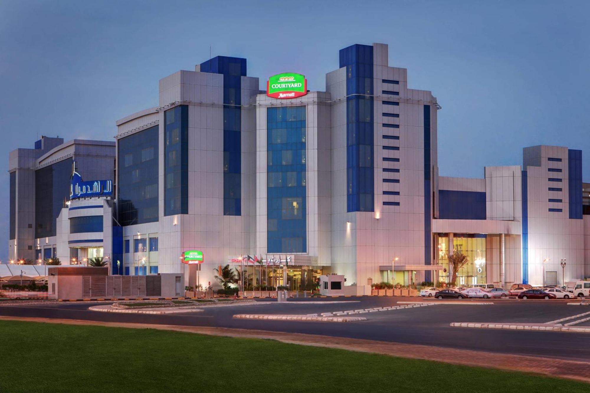 Courtyard By Marriott Jazan Hotell Eksteriør bilde