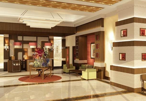 Courtyard By Marriott Jazan Hotell Eksteriør bilde