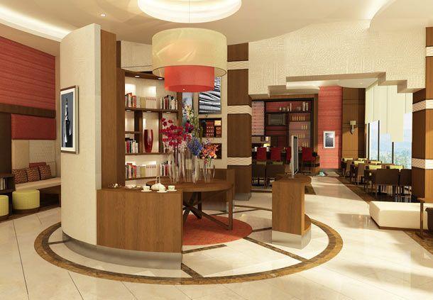 Courtyard By Marriott Jazan Hotell Eksteriør bilde