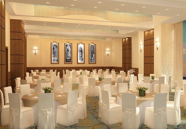 Courtyard By Marriott Jazan Hotell Eksteriør bilde