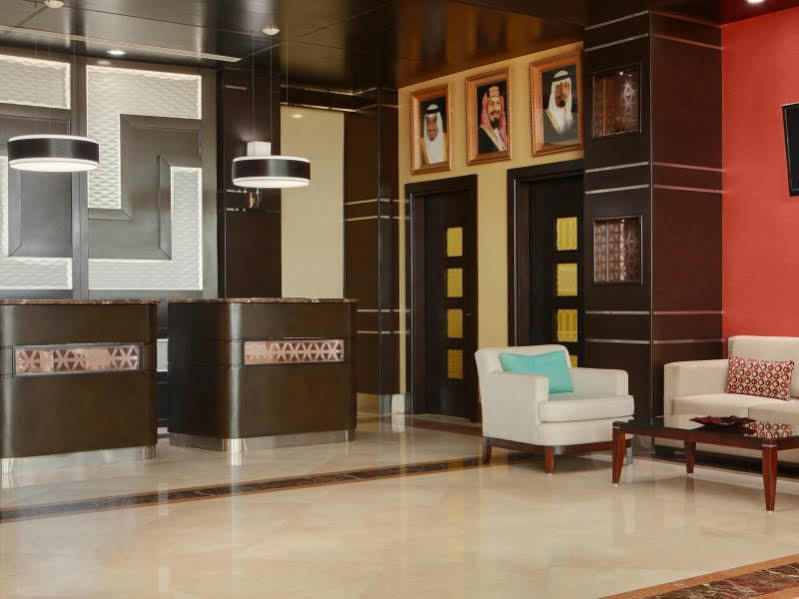 Courtyard By Marriott Jazan Hotell Eksteriør bilde